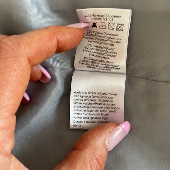 (2/$30) ⭐️HOST PICK⭐️ B. Young blazer -Size 38 - Picture 7 of 10